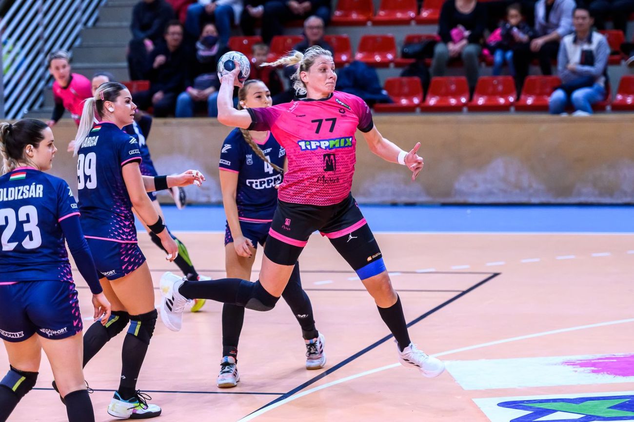 Nem sikerült a győzelem Budaörsön az Alba Fehérvár KC-nak